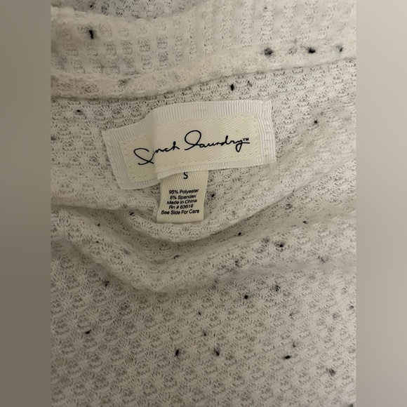 S French Laundry Open Cardigan - Picture 6 of 6